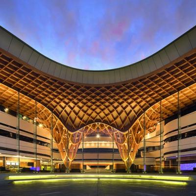 2018 Grand Prix Winner - Australian Timber Design Awards