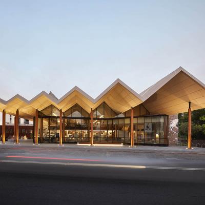 2020 - Australian Timber Design Award 2020