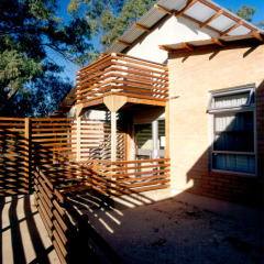 Government Architects Office for Wilcannia Health Center