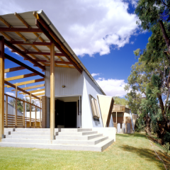 Government Architects Office for Wilcannia Health Center