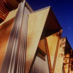 Government Architects Office for Wilcannia Health Center