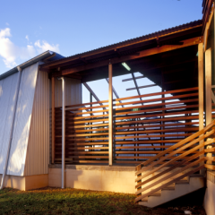 Government Architects Office for Wilcannia Health Center