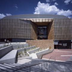 Deakin University International Centre & Business Buildings