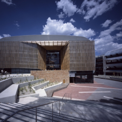 Deakin University International Centre & Business Buildings