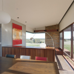 Iredale Pedersen Hook Architects for Sheep House