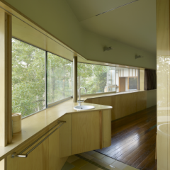 David Boyle Architect for Burridge Read Residence