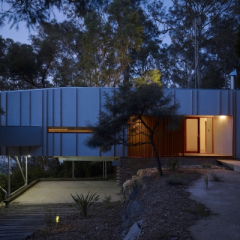 David Boyle Architect for Burridge Read Residence