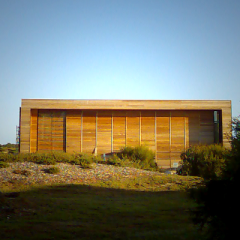 Seeley Architects for 13th House