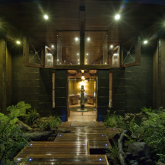 Pouné Design for Gwinganna Lifestyle Retreat Spa Sanctuary