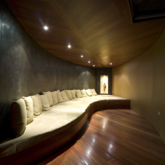 Pouné Design for Gwinganna Lifestyle Retreat Spa Sanctuary