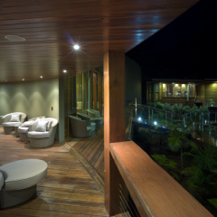 Pouné Design for Gwinganna Lifestyle Retreat Spa Sanctuary