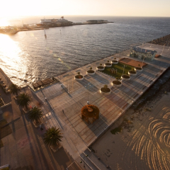 MPV. Princes Pier, Port Melbourne