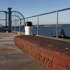 MPV. Princes Pier, Port Melbourne