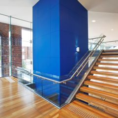 Jones Sonter Architects for Knox Grammer Great Hall & Aquatic Centre