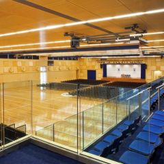 Jones Sonter Architects for Knox Grammer Great Hall & Aquatic Centre