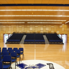 Jones Sonter Architects for Knox Grammer Great Hall & Aquatic Centre