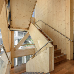 International House Interior, Barangaroo