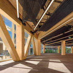 International House Interior, Barangaroo