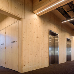 International House Interior, Barangaroo