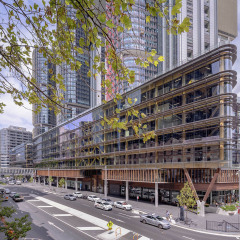 Damaru House, Barangaroo - TZANNES and Lendlease