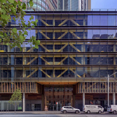 Damaru House, Barangaroo - TZANNES and Lendlease