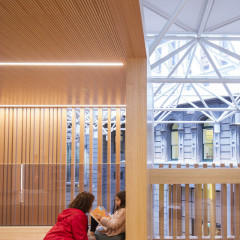 State Library Victoria Children's Castle - Architectus + Schmidt Hammer Lassen Architects