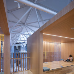 State Library Victoria Children's Castle - Architectus + Schmidt Hammer Lassen Architects