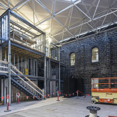 State Library Victoria Children's Castle - Architectus + Schmidt Hammer Lassen Architects