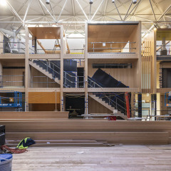 State Library Victoria Children's Castle - Architectus + Schmidt Hammer Lassen Architects