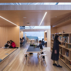 State Library Victoria Children's Castle - Architectus + Schmidt Hammer Lassen Architects