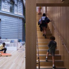 State Library Victoria Children's Castle - Architectus + Schmidt Hammer Lassen Architects