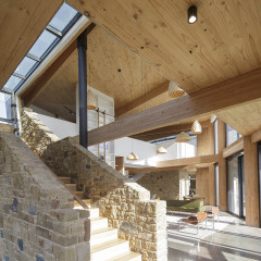 Royd Clan's House - Nadine Samaha, Architect