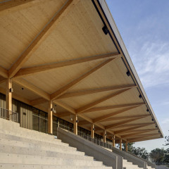 Eric Tweedale Stadium - DWP Australia and Northrop