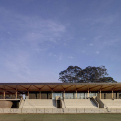 Eric Tweedale Stadium - DWP Australia and Northrop