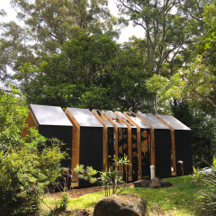 Phoenix Pavillion - Karine Dupre & Pavillion Team, Griffith University