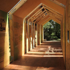 Phoenix Pavillion - Karine Dupre & Pavillion Team, Griffith University