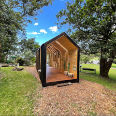 Phoenix Pavillion - Karine Dupre & Pavillion Team, Griffith University