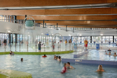 Bay Pavilions Arts and Aquatic Leisure Centre - NBRS & Donovan Payne Architects