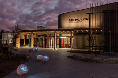 Bay Pavilions Arts and Aquatic Leisure Centre - NBRS & Donovan Payne Architects