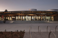 Bay Pavilions Arts and Aquatic Leisure Centre - NBRS & Donovan Payne Architects