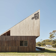 Point Lonsdale Surf Life Saving Club - Jackson Clements Burrows