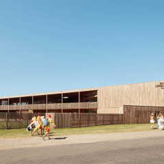 Point Lonsdale Surf Life Saving Club - Jackson Clements Burrows