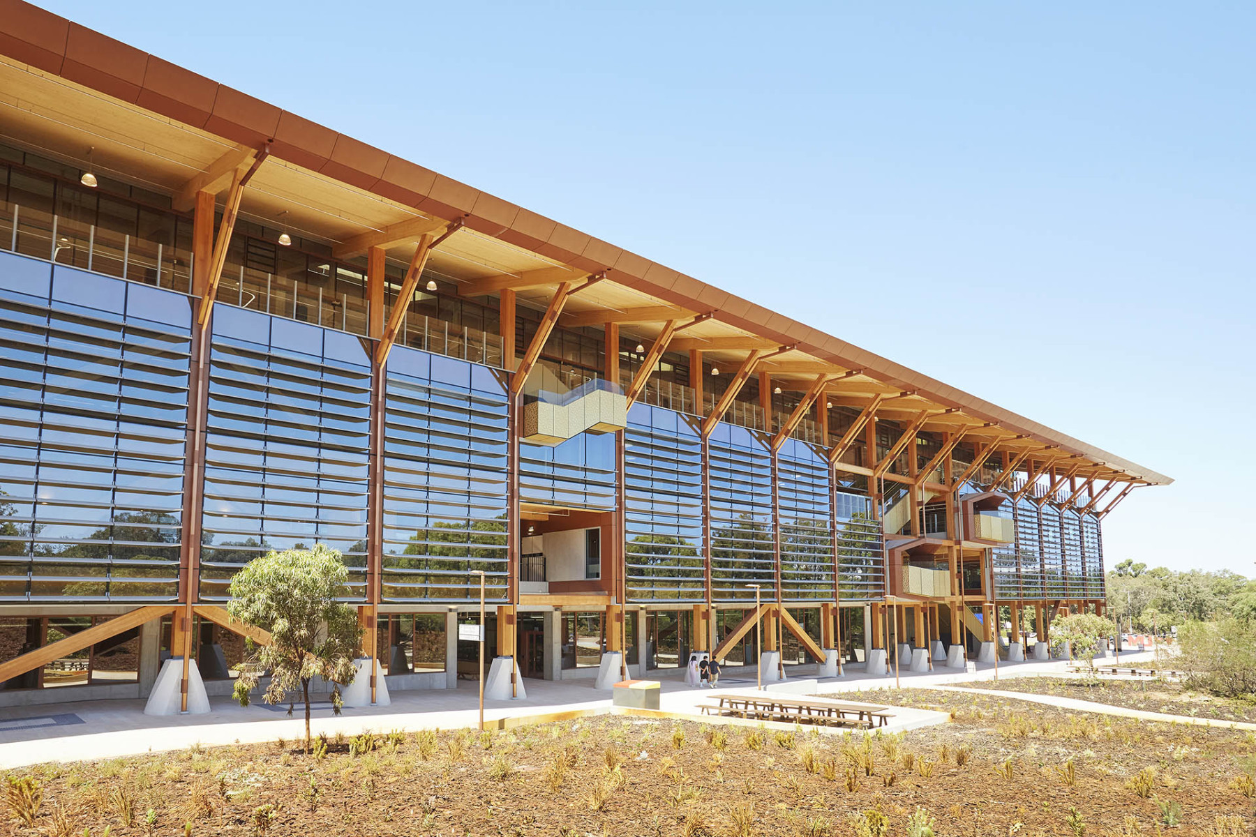 2024 People's Choice Voting is Now Open! Australian Timber Design Awards